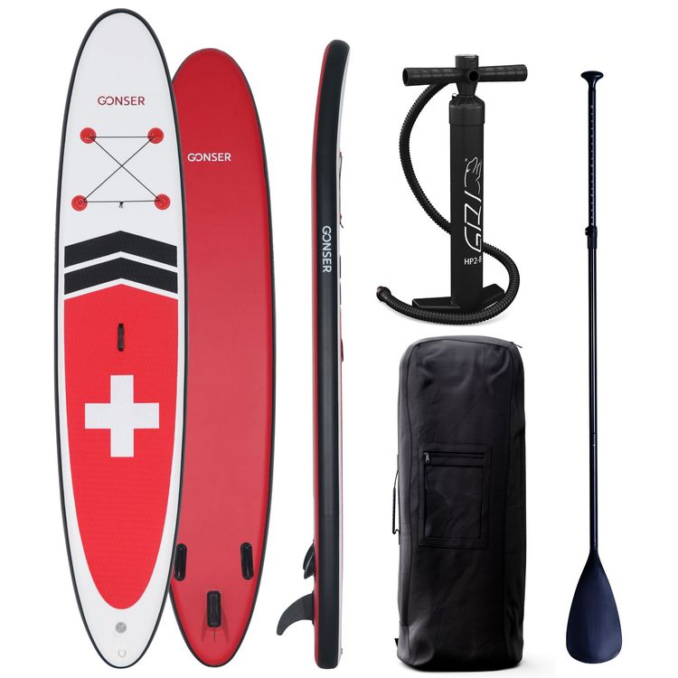 Stand Up Paddle SWISS 365 cm | Kaufen auf Ricardo