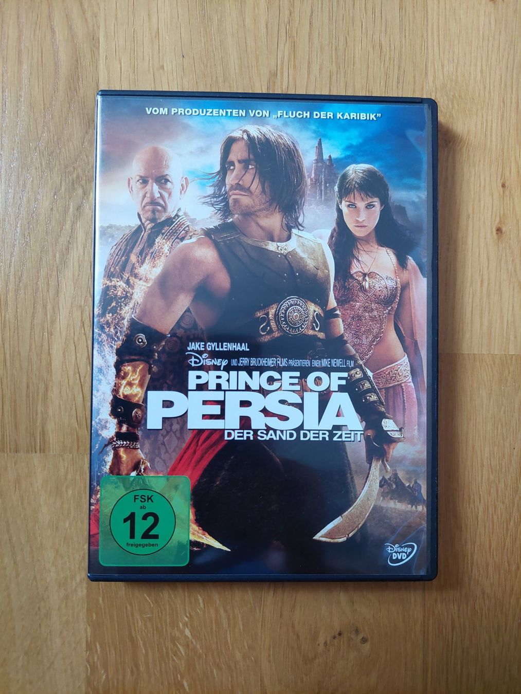 Tous les DVDs: Prince of Persia DVD – D'occasion à Stansstad par Mazzane