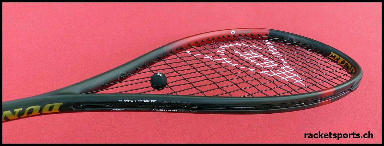 Dunlop Racchette: DUNLOP SONIC CORE REVELATION PRO - LIMITED EDITION - – Nuovo e nell'imballaggio originale da Villnachern venduto da racketsports 4