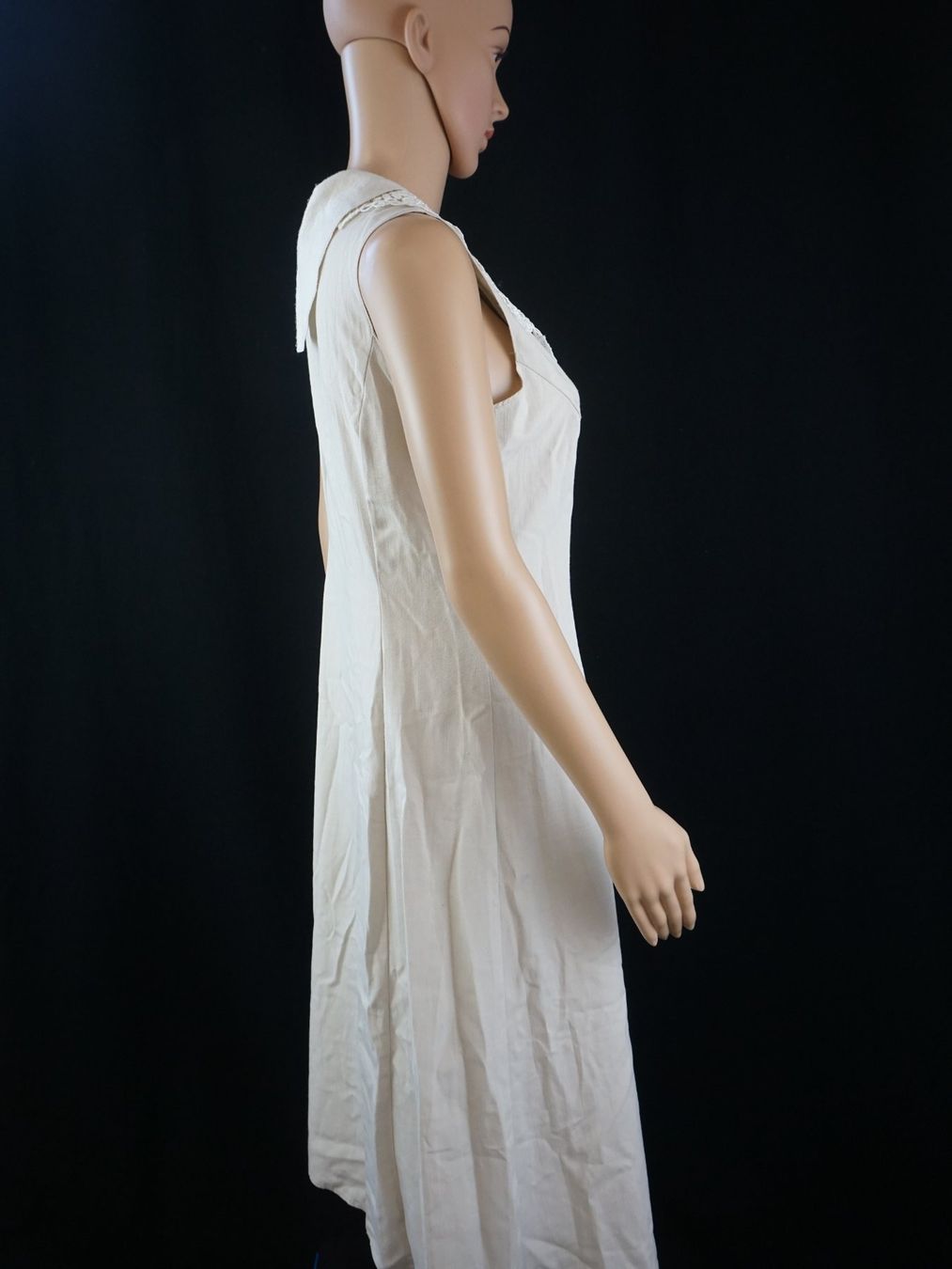 Vestiti: REDD Damenkleid mit Spitzenkragen Gr. 38 – Usato da Pratteln venduto da Restwert_Pratteln 2