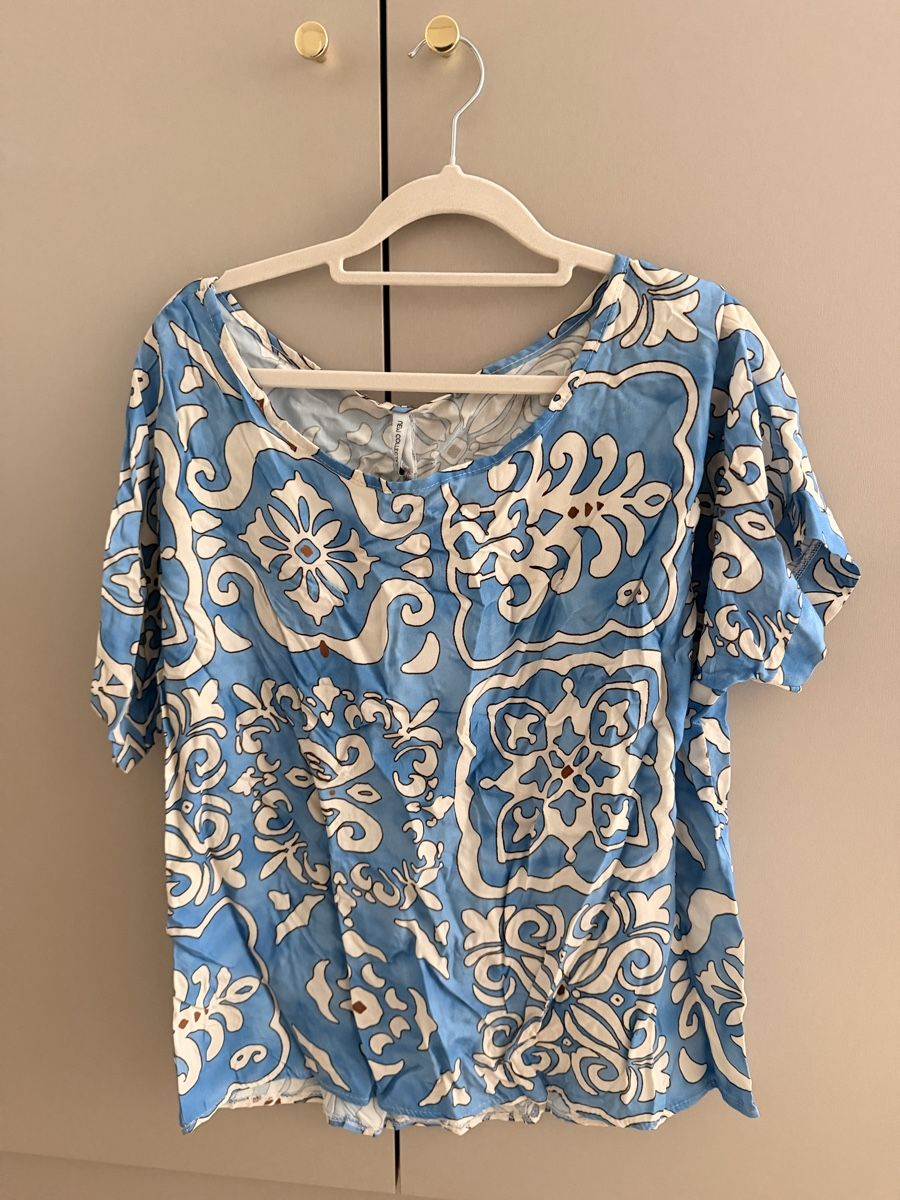 Lotti di vestiti: Summer 2 pieces Set - Boho Style, size M – Usato da Paradiso venduto da Ixaya.studio 1
