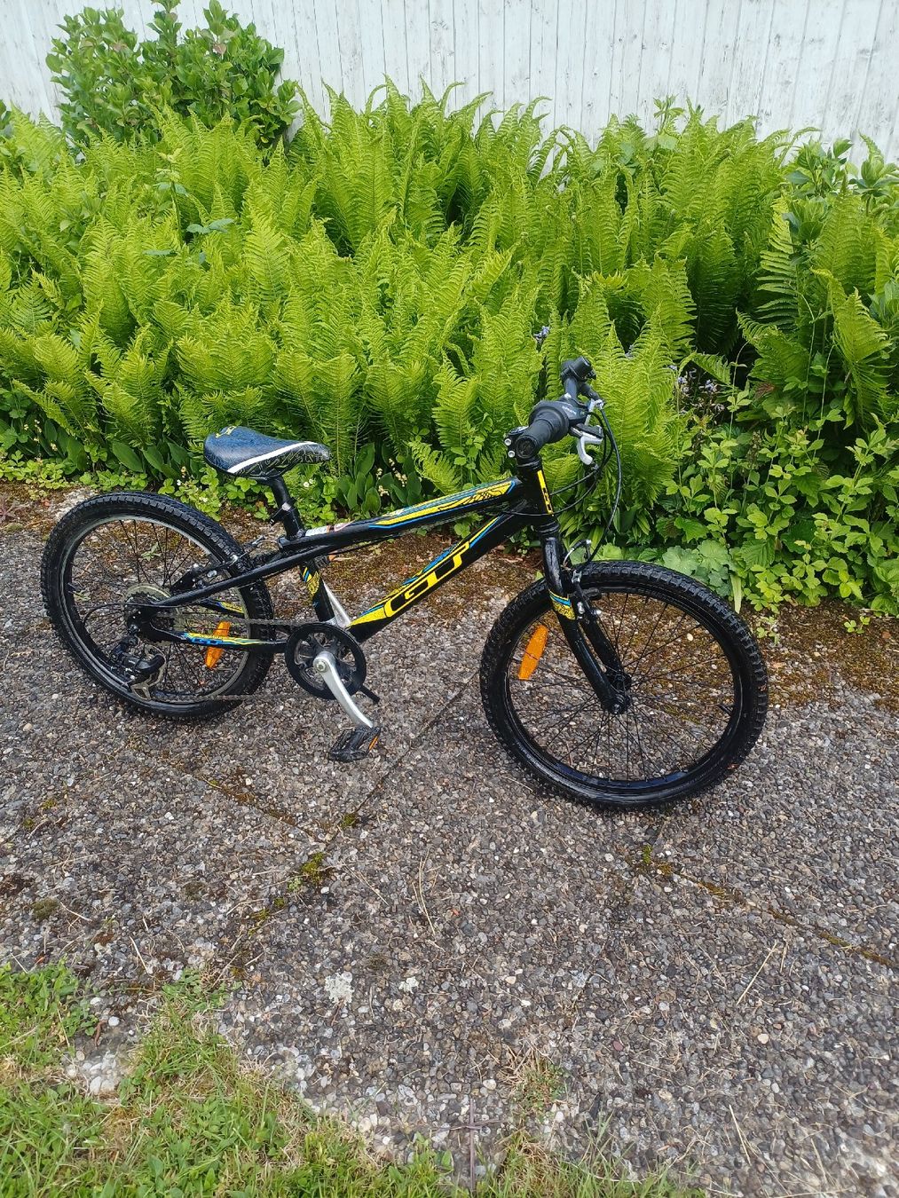 Velos: Kinderfahrrad Aggressor 20 Zoll – Gebraucht aus Horn von iry_j96w 6
