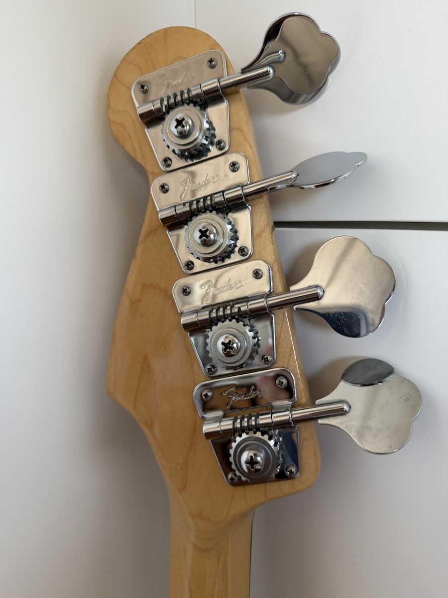 Fender Musikinstrumente: Fender Precision Bass 1978 USA – Gebraucht aus egnach von Ursbass 5