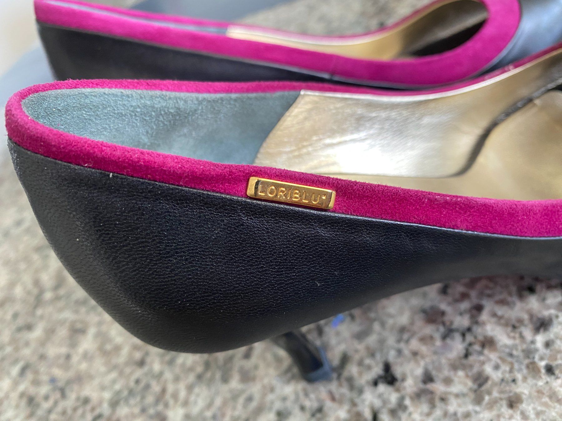 Scarpe da donna: Damenschuhe Loriblu – Nuovo (secondo la descrizione) da Allschwil venduto da Dangermouse07 7