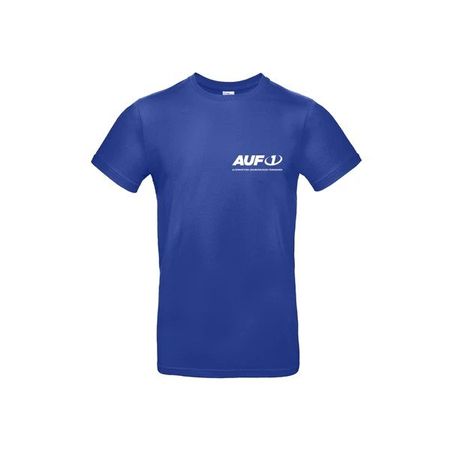 T-Shirt Grösse XXL Auf1 - Nein zum Impfzwang