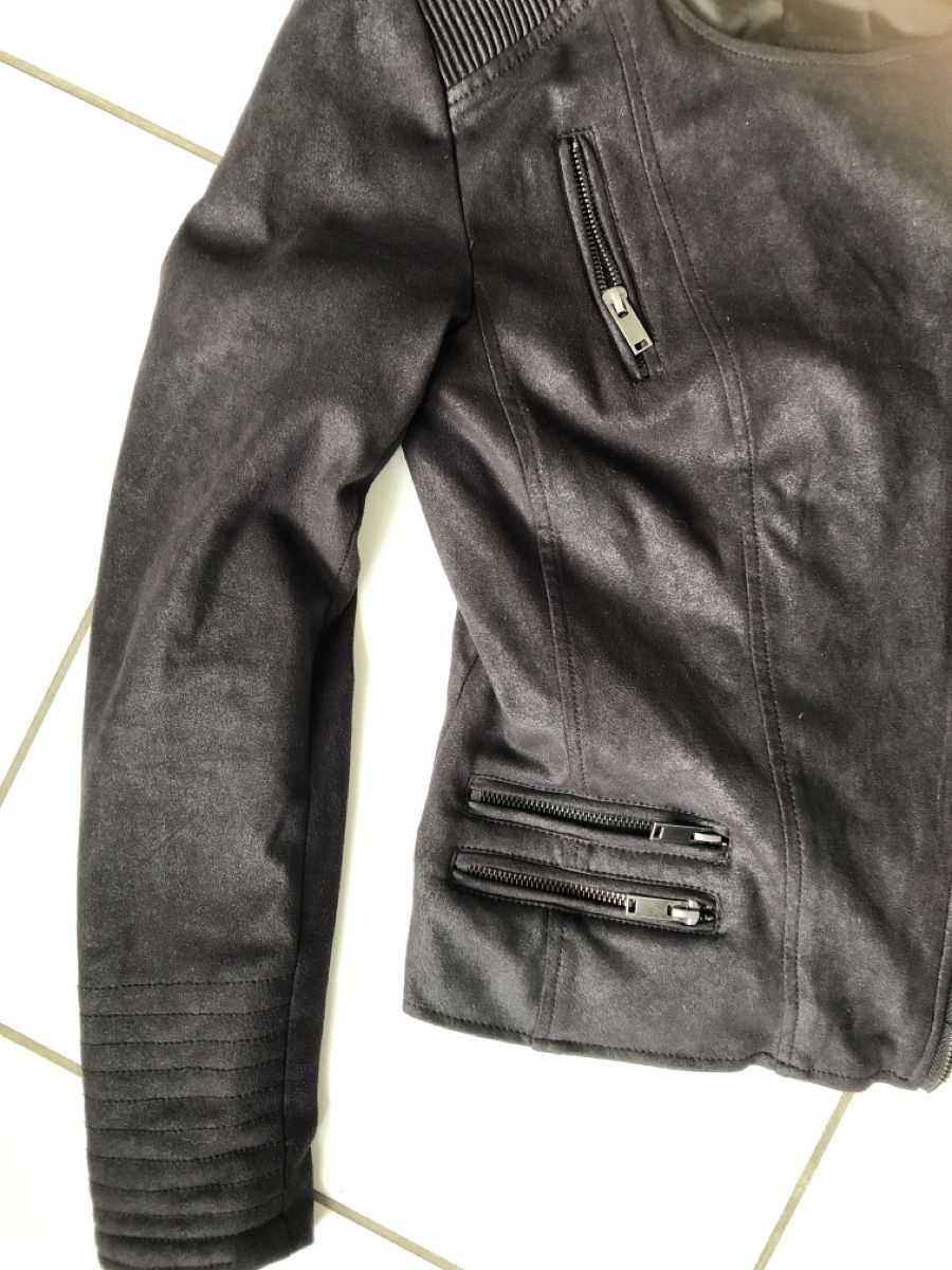 Giacche: Bikerjacke Gr 36 – Usato da Zell ZH venduto da Guffos 1