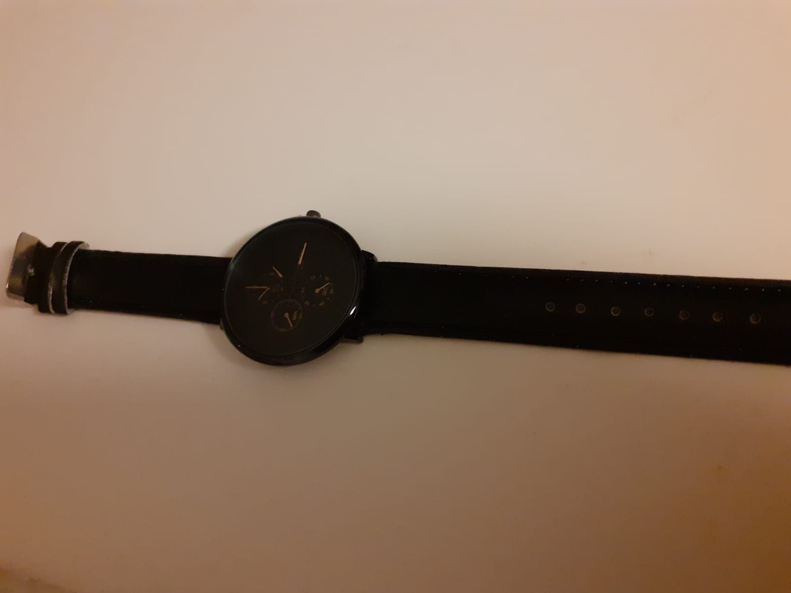 Orologi: Herren Armbanduhr – Nuovo e nell'imballaggio originale da Stansstad venduto da kam_5wgj 1