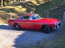 Volvo Sport P1800E neu ab Veteranenprüfung, Service Oldtimer