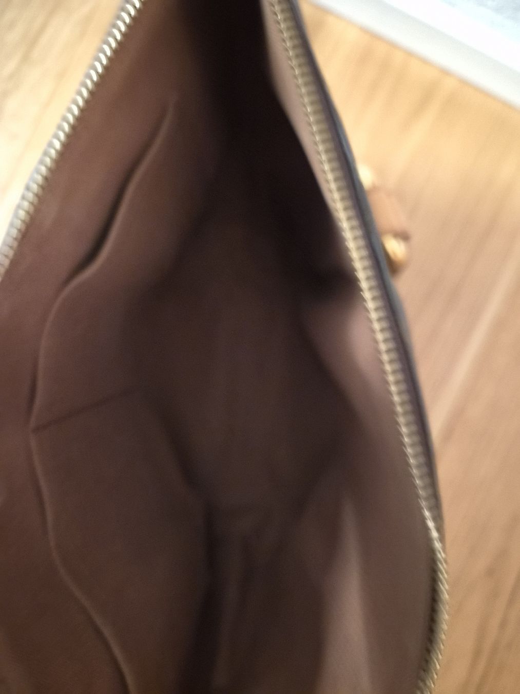 Louis Vuitton Sacs femmes: Louis Vuitton Tasche Monogram Canvas – D'occasion à Schwarzenberg LU par LadySecondhand 2