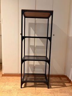 Scaffali: Regal zu industrial style – Usato da Niederönz venduto da Debriefing