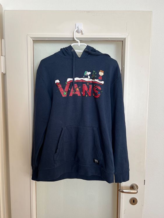 Vans peanuts holiday hotsell