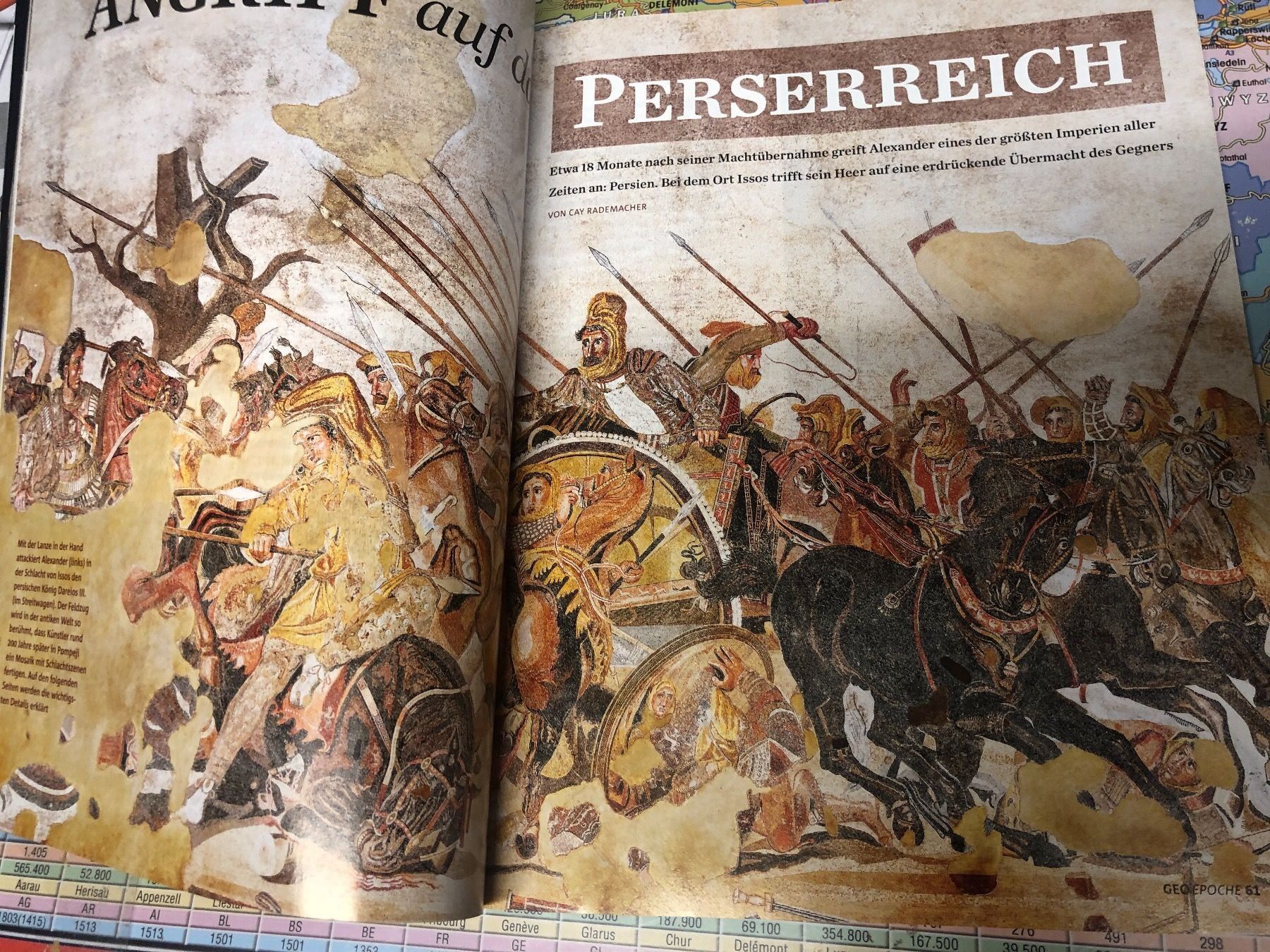Riviste & Magazine: Geo Epoche: Alexander – Usato da Erlinsbach SO venduto da Silverstorm 1