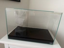 ADA Aquarium mit Zubehör