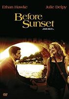 BEFORE SUNSET    Ethan Hawke, Julie Delpy    NEU + ORIG-VERP