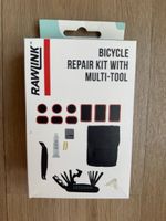 Trousse de réparation vélo RAWLINK avec multi-outil neuf