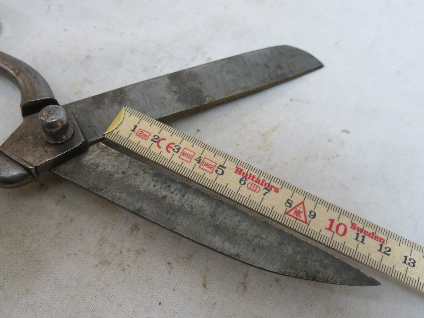 Tutti gli attrezzi: Fand Alt Kurios Vintage Schere – Usato da Buchs ZH venduto da Ste1727 1