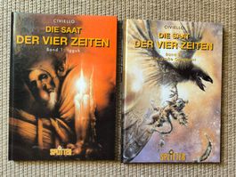 Die Saat der vier Zeiten – Band 1 + 2 | Civiello | Splitter