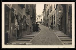 AK Lugano, Via della Cattedrale