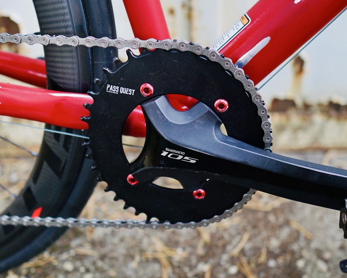 Cannondale Biciclette: Cannondale CAAD5 – Usato da Möhlin venduto da mischlae 6