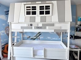 Kinder Etagenbett -"My Hangout"