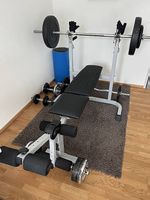 Kettler Hantelbank und vieles mehr