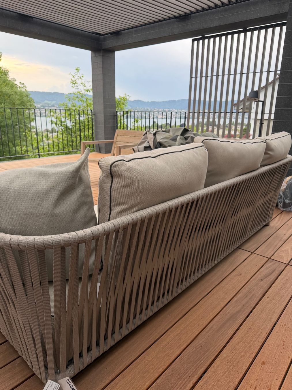 Kettal Divani: NEU Kettal Gartenlounge – Nuovo (secondo la descrizione) da Küsnacht ZH venduto da man_t8vq 2