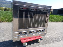 Antiker Süssigkeiten-Automat, 50er Jahre / distribureur