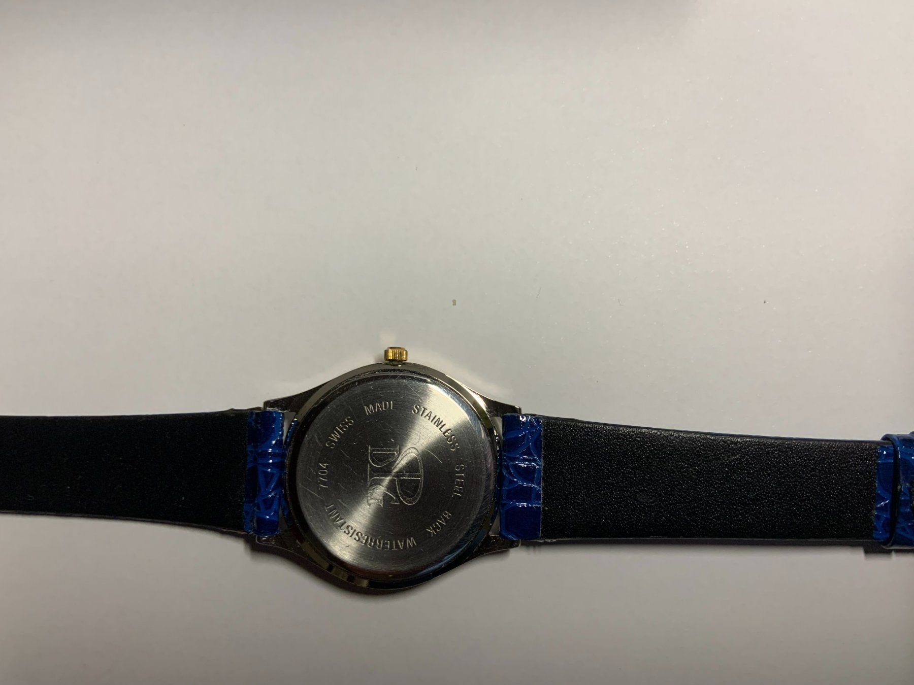 Orologi: Swissmade Damenuhr – Nuovo (secondo la descrizione) da Winterthur venduto da UncleMikha-el 4
