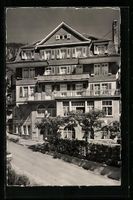 AK Adelboden, Hotel Viktoria
