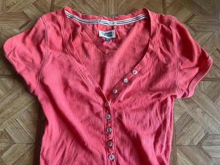 Tommy Hilfiger Denim T-Shirt lachsfarbe XS/S