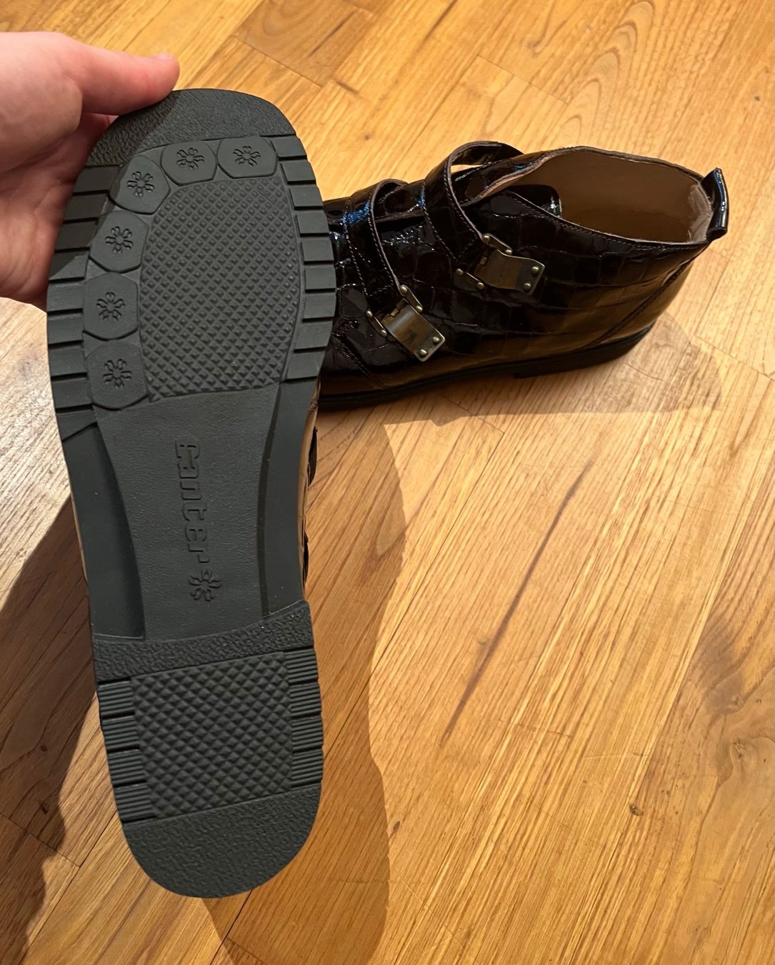 Scarpe da donna: Halbschuhe Ganter – Nuovo (secondo la descrizione) da Liestal venduto da FlomiVivi 4