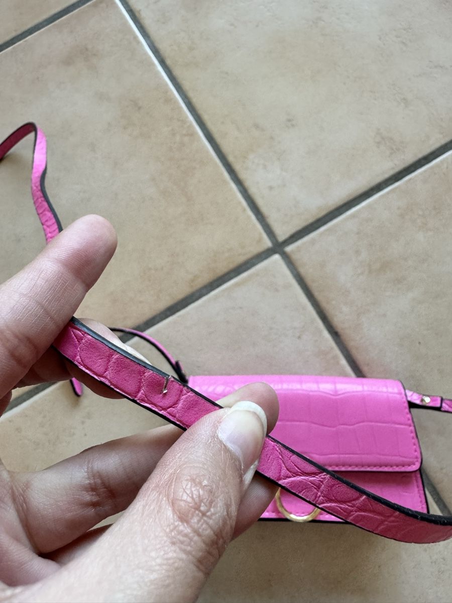 H&M Borse da donna: petit sac rose – Usato da Lonay venduto da nei_79jc 3