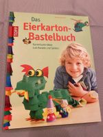 Bastelbuch Eierkarton Basteln Buch Kinder Feste NEU