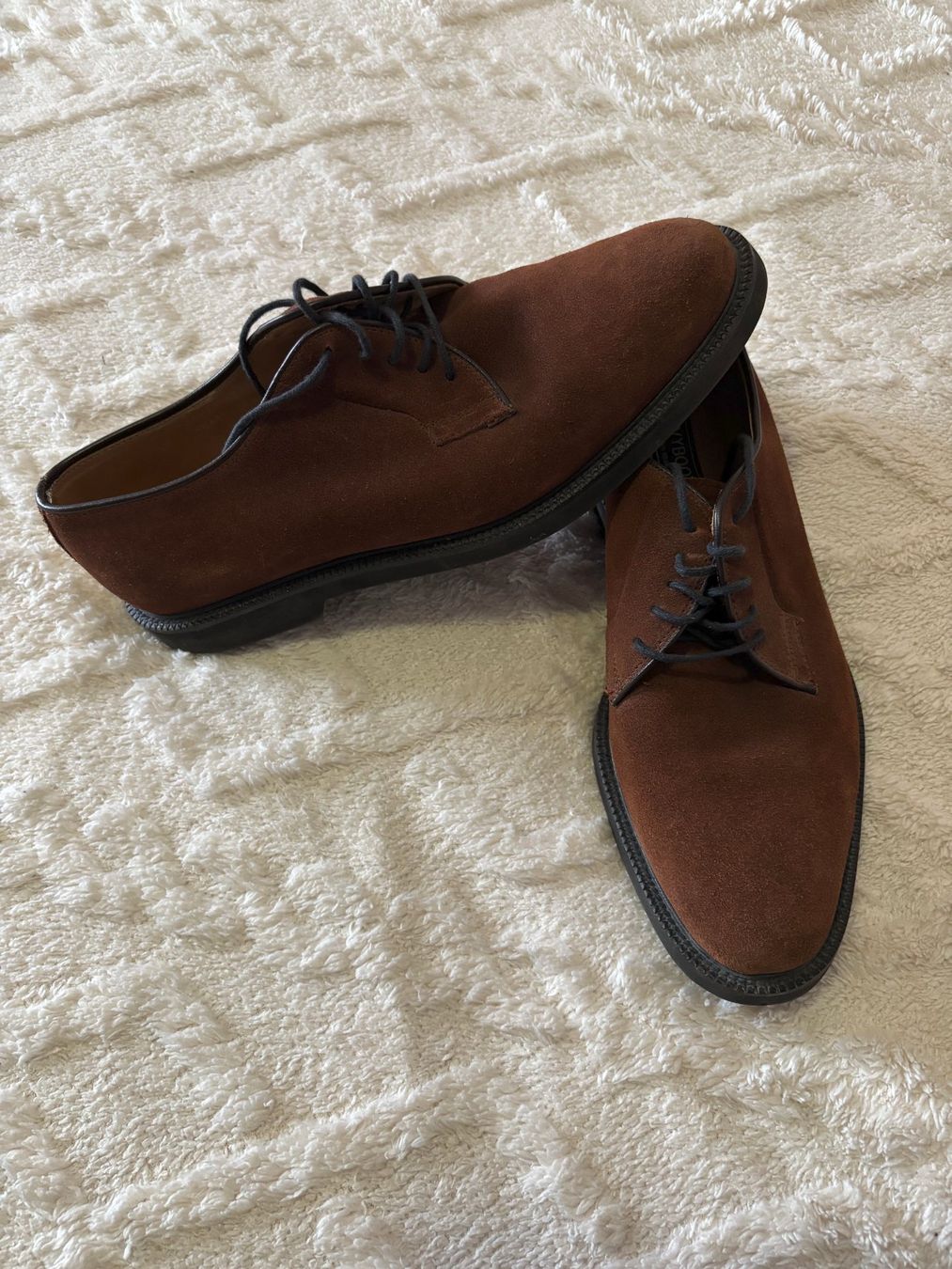 Navyboot Herrenschuhe: Navyboot, Neu, Grösse 44 – Neu (gemäss Beschreibung) aus Davos Dorf von et24371 1