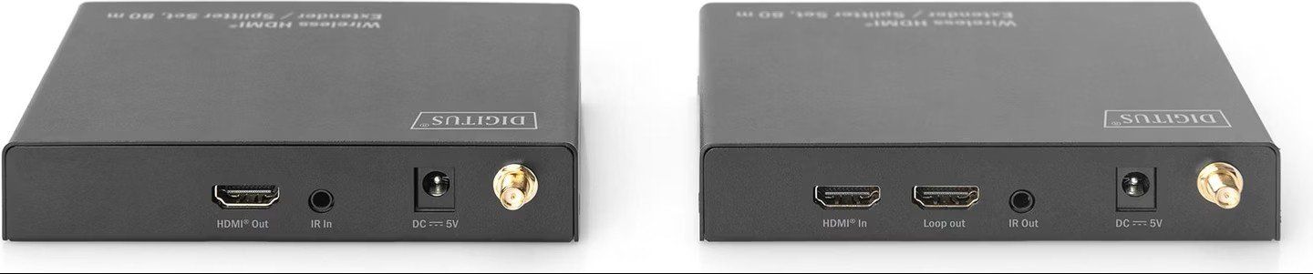 Home Cinema: Wireless HDMI Extender - Splitter DIGITUS – Nuovo (secondo la descrizione) da Riehen venduto da ledaanton 5