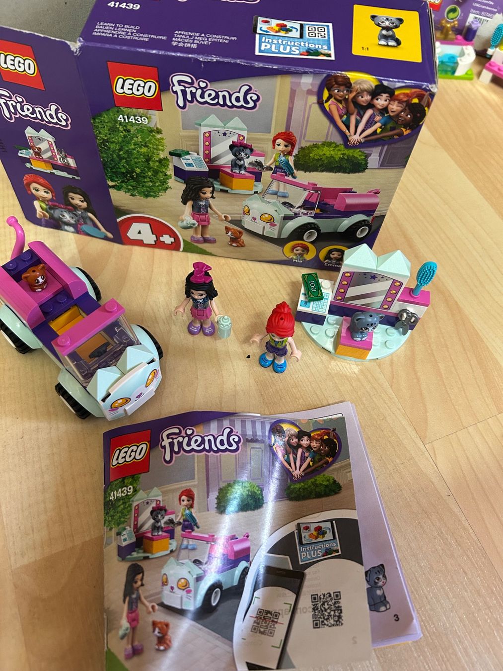 Lego Giocattoli: 4 Colle Lego Friends Set – Usato da Arbon venduto da Tschu79 6