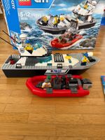 Lego City 60129 Polizei Schiff Boot