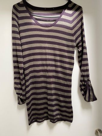 Shirt aus Seide we NEU