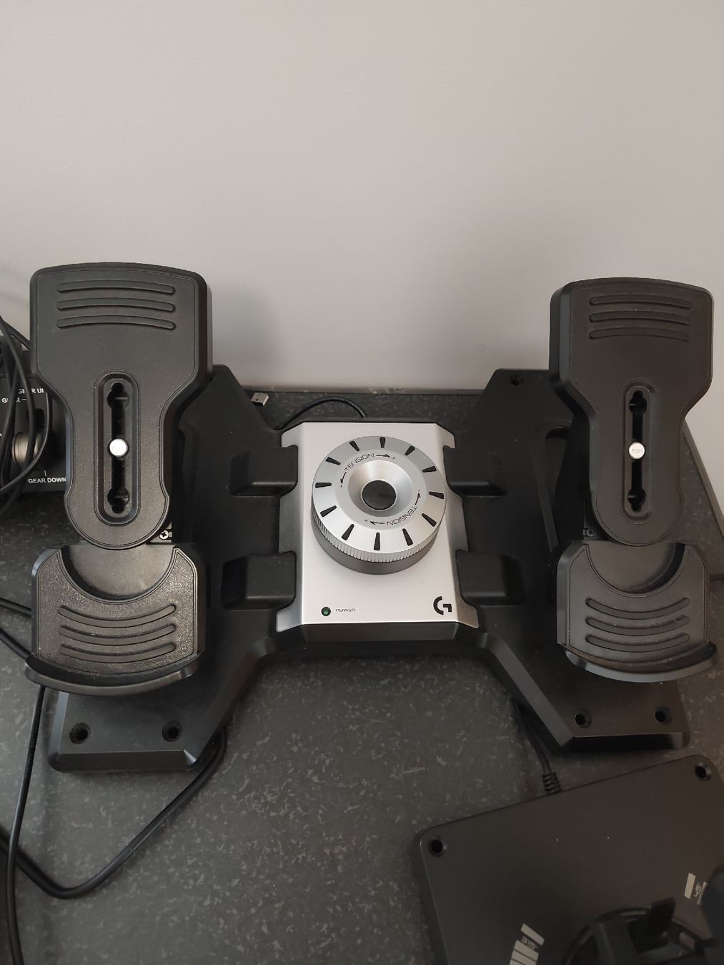 Microsoft Console: Controler für MS Flugsimulator – Usato da Bottighofen venduto da rolbec 3