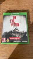 The Evil Within Xbox One - Thrilling Horror Adventure