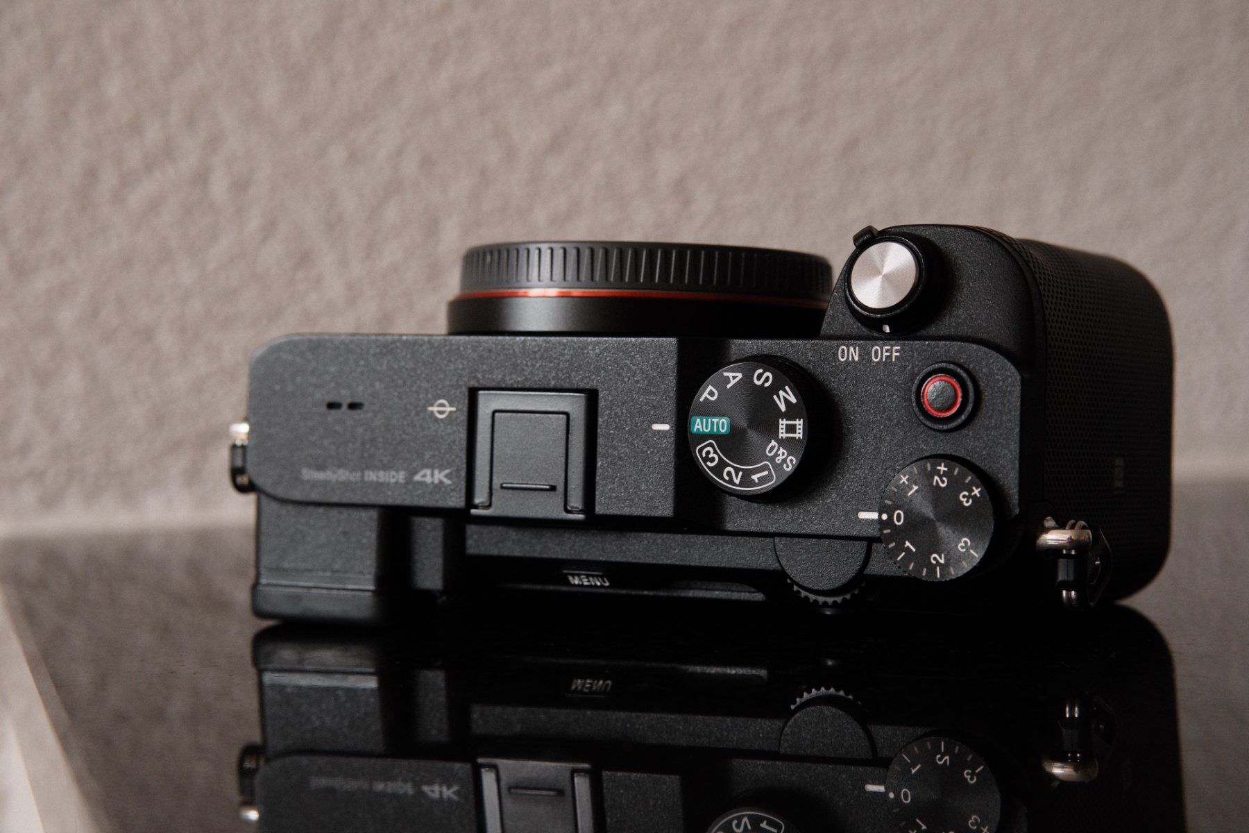 Sony Appareil photo: Sony Alpha 7C, schwarz – D'occasion à Goldach par gavroD 3