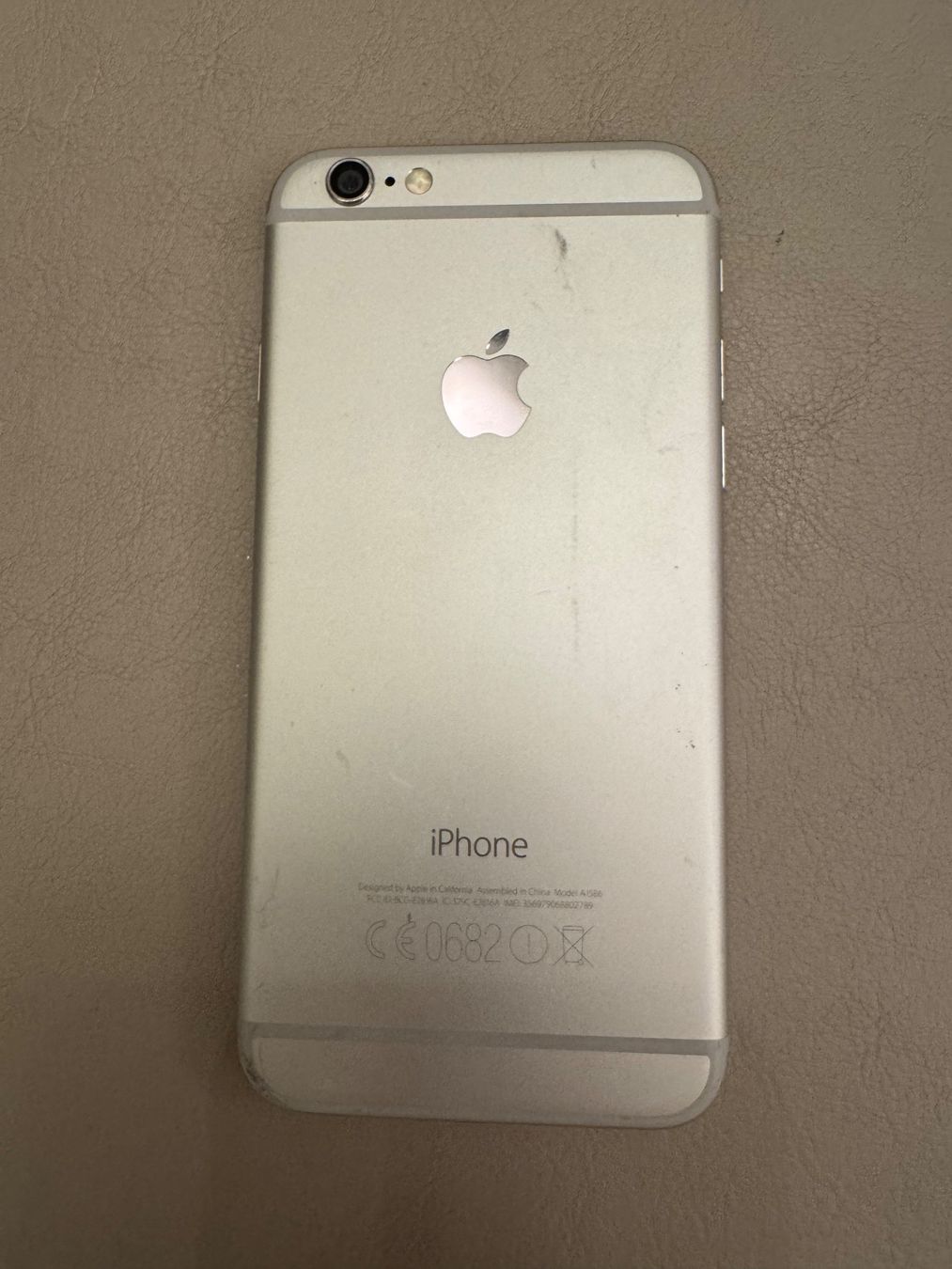 Apple Telefoni cellulari / Smartphones: iPhone 6 – Difettoso da Adliswil venduto da Busys 1