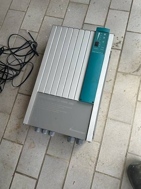 Batterie: Spannungswandler und Batterielader – Usato da Zuzgen venduto da deinos 2