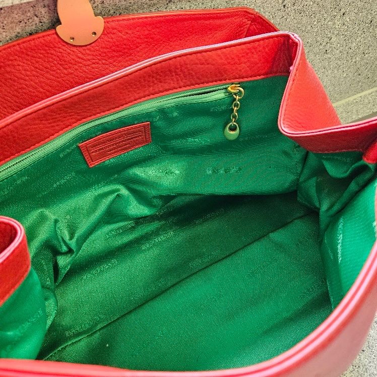 Borse da donna: COMTESSE Damenhandtasche "When Angels travel" – Nuovo (secondo la descrizione) da Tenniken venduto da DM2604 3