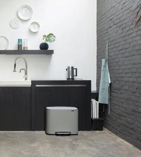 Brabantia Cestini per rifiuti: BRABANTIA BO Treteimer 11+23L – Nuovo e nell'imballaggio originale da Kägiswil venduto da nick333 5