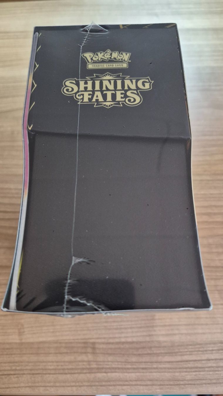 Pokémon Carte collezionabili: Shining Fates Elite Trainer Box EN - Sealed – Nuovo e nell'imballaggio originale da Lausanne 26 venduto da HipstersCollectibles 3