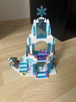 Disney Elsa Schloss gebrauchter Zustand