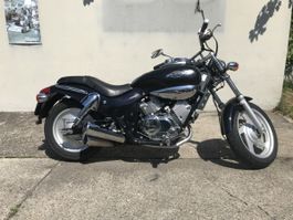 Motorrad Kymco Venox 250