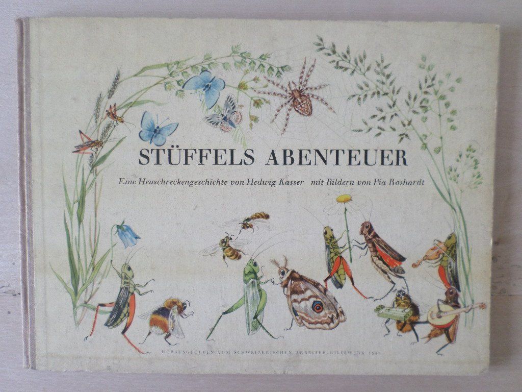 Livres: Stüffels Abenteuer – D'occasion à Liestal par man_7bt6