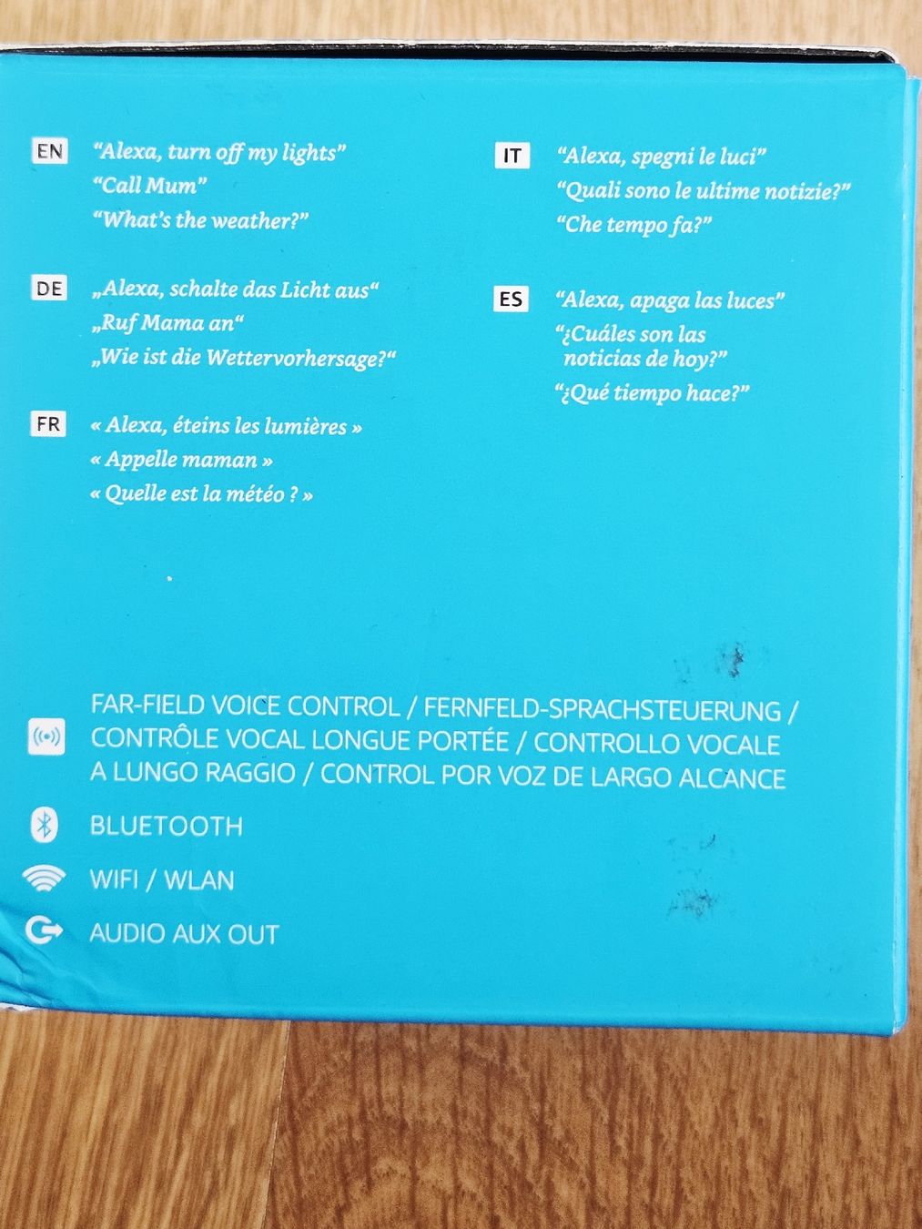 Amazon Lautsprecher: 2x Neuwertiger Amazon Echo Dot (3. Generation) - Smart Home! – Neu (gemäss Beschreibung) aus Neftenbach von Wummwila 2